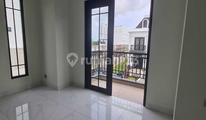 FOR SALE NEW HOUSE IN JASMIA RESIDENCE SUMARECON CROWN GADING BEKASI