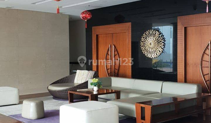 Dijual Apartemen 2BR Di Ancol Mansion Jakarta Utara 1