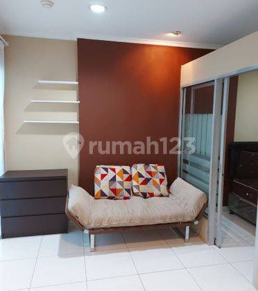 Disewa Apartemen Studio City Home Moi Kelapa Gading Tower Santa Monica Bay Lantai 16  1