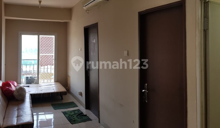 Dijual Cepat Apartemen Sunter Park View Rendah Hoek Unfurnish