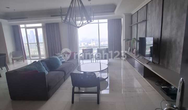 FOR RENT BOTANICA TOWER 1 32ND FLOOR APARTMENT IN SOUTH JAKARTA