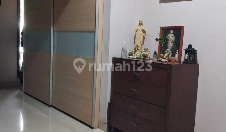DIJUAL RUMAH HOEK DI GADING PELANGI GADING RESIDENCE KELAPA GADING HADAP TIMUR 2