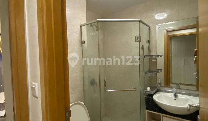 FOR SALE APARTMENT THE MANSION BOUGENVILLE TOWER GLORIA KEMAYORAN CENTRAL JAKARTA 2