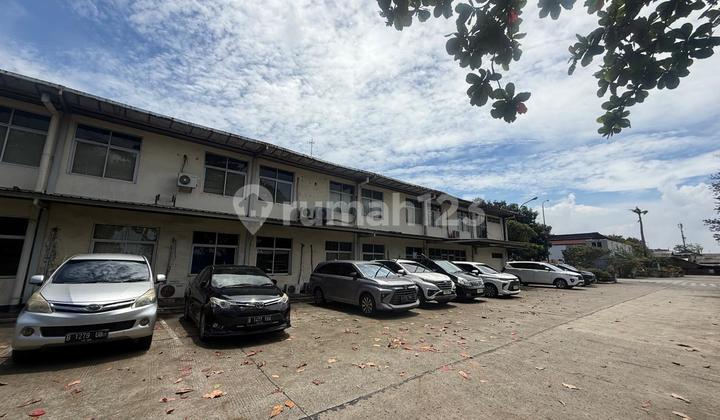 DIJUAL GUDANG PT LOKASI STRATEGIS DEKAT PELABUHAN & MARUNDA , BISA MASUK MOBIL KONTAINER DIJUAL GUDANG PT LOKASI STRATEGIS DEKAT PELABUHAN & MARUNDA , BISA MASUK MOBIL KONTAINER