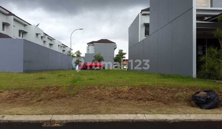 FOR SALE LAND LOT LOCATED IN JAKARTA GARDEN CITY CAKUNG EAST JAKARTA