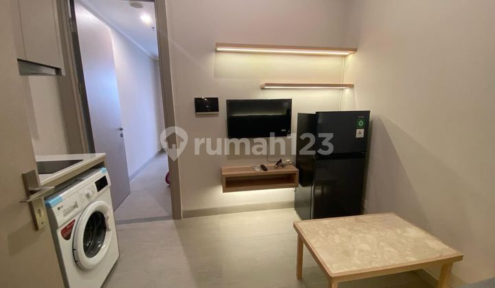 DIJUAL APARTEMEN MENARA JAKARTA TOWER EQUINOX LT.31 VIEW LAUT & JIS