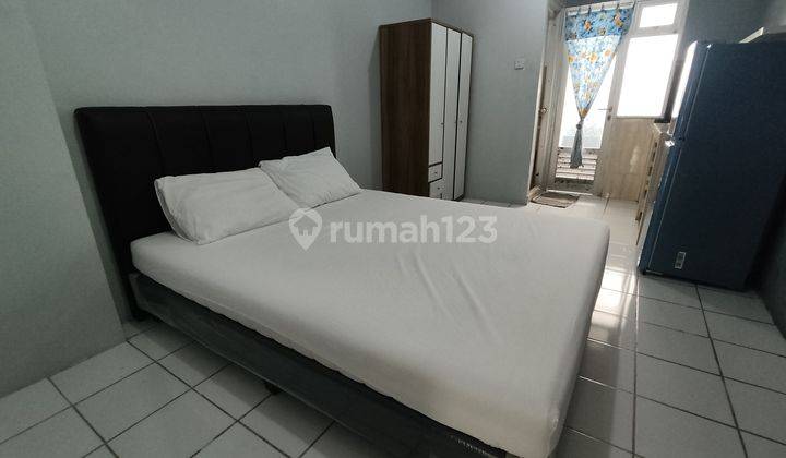 Dijual Apartemen Gading Nias Twr Bougenvil Lantai 12 Furnish 2