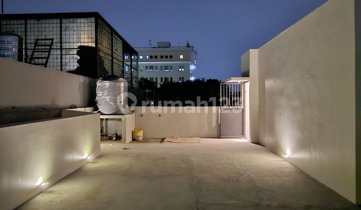 Dijual Rumah Minimalis Baru Di Sunter Agung Jakarta Utara