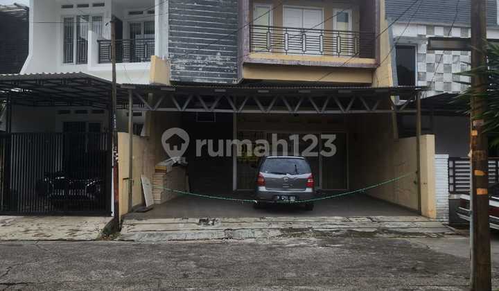 DIJUAL CEPAT RUMAH UNTUK GUDANG KECIL & KANTOR DI KELAPA SAWIT KELAPA GADING 