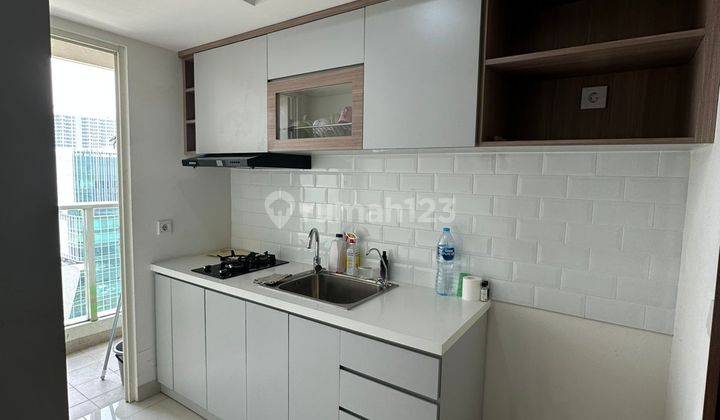 Disewa Apartemen Kensington Kelapa Gading Twr Dallington Lantai Tinggi Furnish Bagus 1