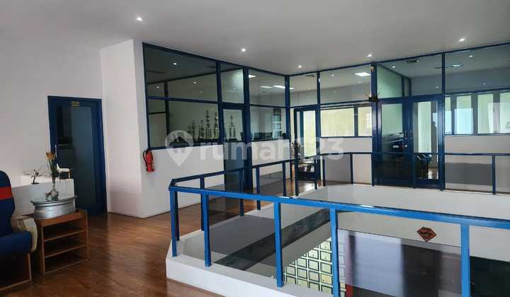 Dijual Rumah & Kantor Lokasi Strategis di Rawa Mangun Sebrang Rs Persahabatan