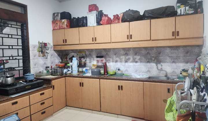 FOR SALE QUICK 4BR HOUSE IN KAYU PUTIH EAST JAKARTA ALREADY CERTIFIED 2