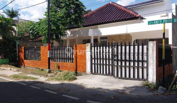 Dijual Rumah Hoek Lokasi Kaya Putih Jaktim  1