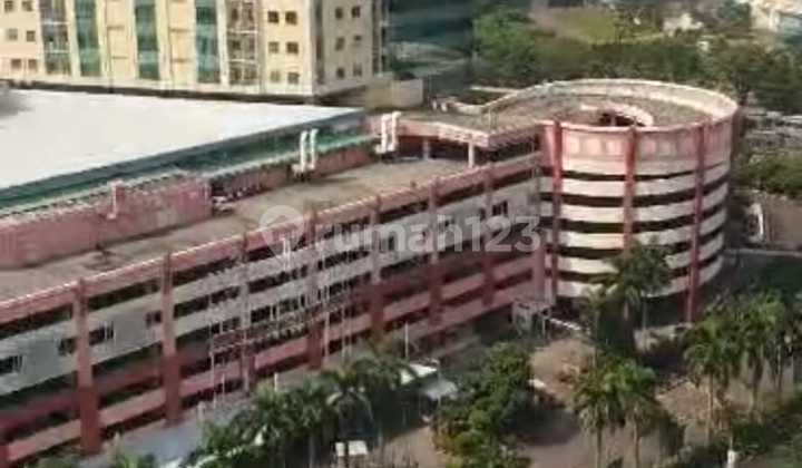 For Sale Apartment Graha Cempaka Mas Central Jakarta Block C2 Mid Floor Unfurnished 2