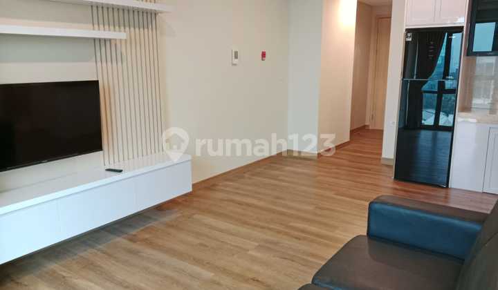 DISEWA APARTEMEN HOLLAND VILLAGE TOWER 1 LANTAI 09 FURNISHED 1