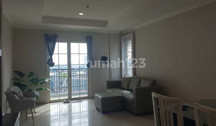 Dijual Apartemen Gading Resort Residence Tower E LT Ph 1