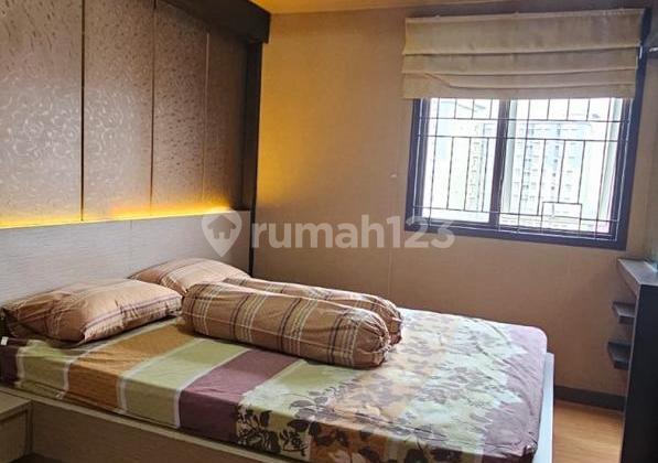 DIJUAL APARTEMEN MAPLE PARK 2BR FURNISH LANTAI 21