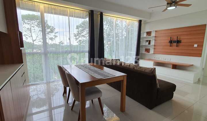 Dijual Apartemen Springhill Condovilla Furnish