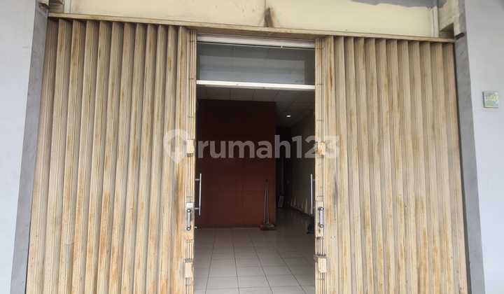 Dijual Ruko 4 Lantai di Moi Kelapa Gading Jakarta Utara