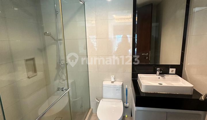 DISEWA APARTEMEN KENSINGTON TOWER ADDINGTON LANTAI 8 FURNISH 2