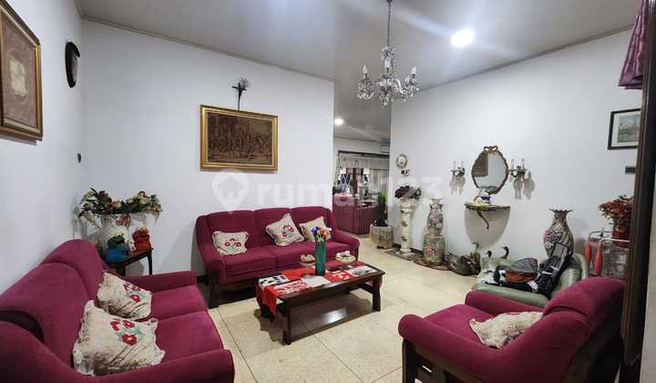 DIJUAL CEPAT RUMAH 4BR DI KAYU PUTIH JAKARTA TIMUR SDH SERTIFIKAT