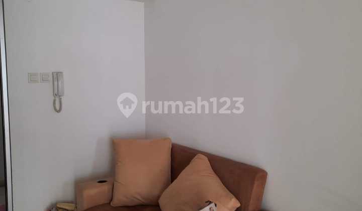 DISEWA APARTEMEN GREEN BAY PLUIT GARDENIA LANATI 17 FURNISH 2