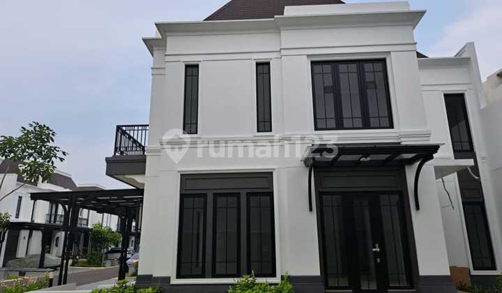 Turun Harga Jual Rugi Rumah di Sumarecon Crown Bekasi Jasmine Residence