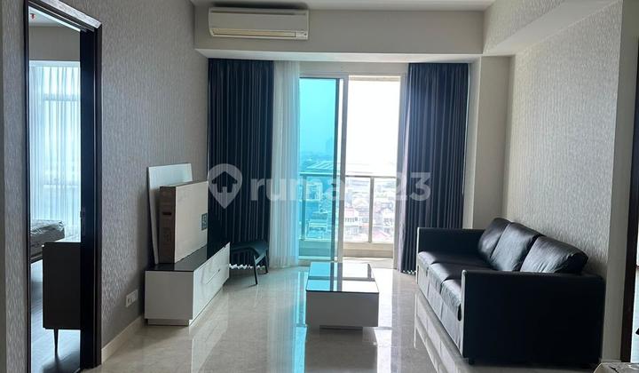 DISEWA APARTEMEN KENSINGTON TOWER ADDINGTON LANTAI 8 FURNISH DISEWA APARTEMEN KENSINGTON TOWER ADDINGTON LANTAI 8 FURNISH