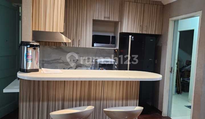 Dijual Apartemen Gading Resort Kelapa Gading Furnish 1