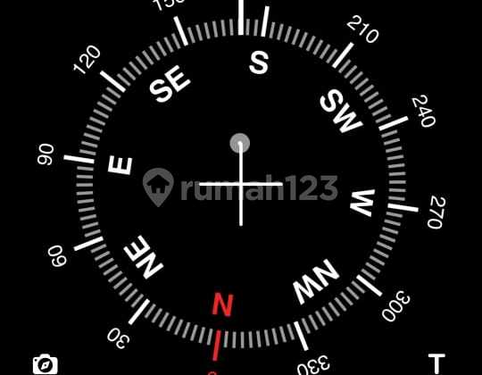 For Sale Land Measured House in Tomang, West Jakarta 2