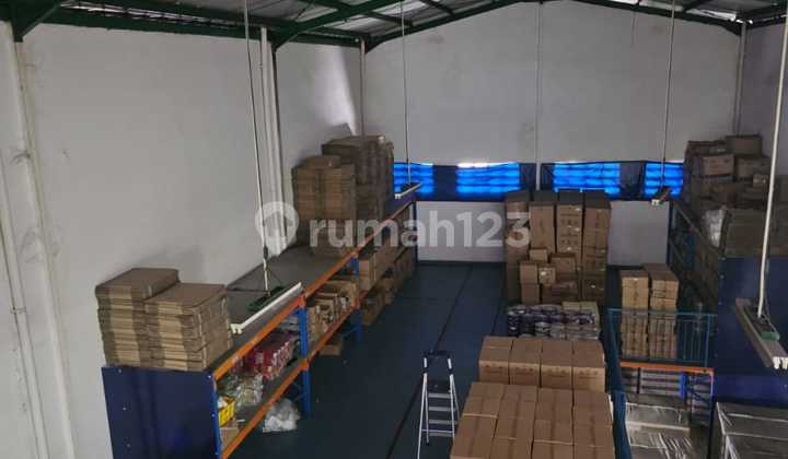 FOR SALE EAST-FACING WAREHOUSE IN DAAN MOGOT