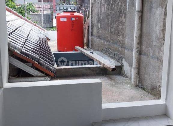 Dijual Rumah Hoek Lokasi Kaya Putih Jaktim  2