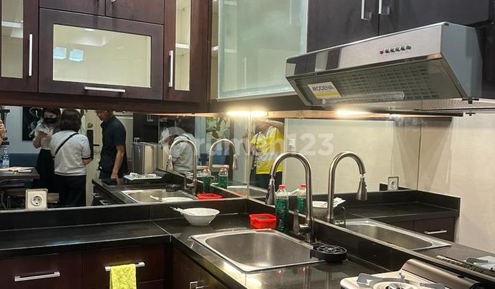 Disewa Apartemen City Home Moi Kelapa Gading Tower Hawaian Bay LT Tengah Furnish 2