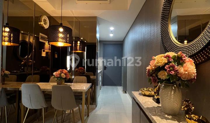 DIJUAL APARTEMEN SEDAYU CITY TWR MELBOURNE DI KELAPA GADING