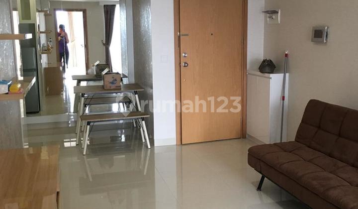 FOR SALE APARTMENT THE MANSION KEMAYORAN TOWER DORADA 35TH FLOOR FURNISHED FOR SALE APARTMENT THE MANSION KEMAYORAN TOWER DORADA 35TH FLOOR FURNISHED