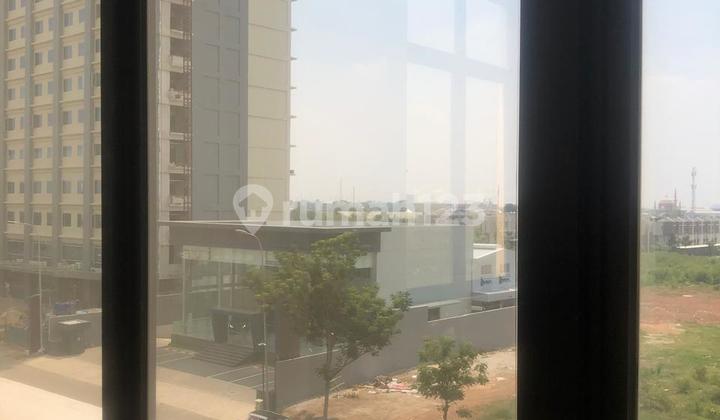 For Rent: 4-Story Corner Shop House in Sedayu City, Kelapa Gading, New Shop House 2