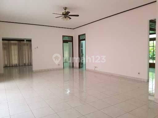 Rumah Lama Di Jl. Anggur Barat, Dekat Mrt Cipete Raya, Jlnt Antasari, Toll Simatupang, Jorr 2