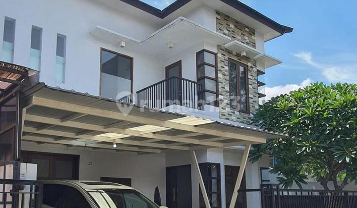 Rumah Cantik di Lingkungan Tenang, Langsung Jalan Raya Rumah Cantik di Lingkungan Tenang, Langsung Jalan Raya