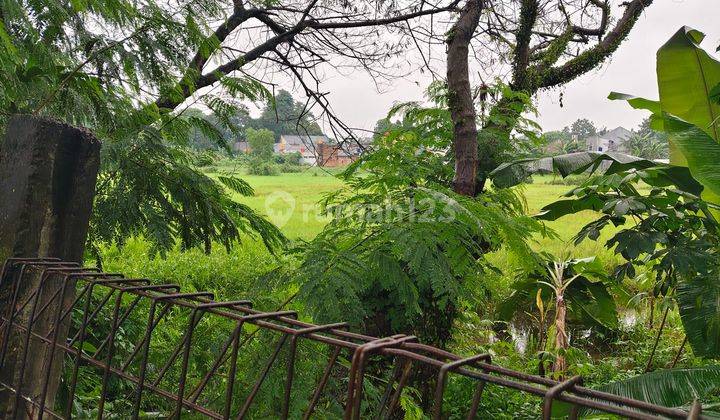 1,7ha Tanah Datar Di Pinggir Jalan Jl. Viktor BSD 2