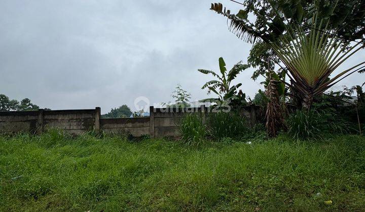 1,7ha Tanah Datar Di Pinggir Jalan Jl. Viktor BSD 1