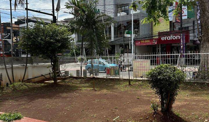 Rumah Tua Dijual Di Jalan Tebet Raya, Hitung Harga Tanah Saja 2