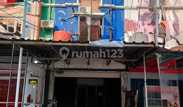 For Sale: Commercial Building Unit, Harapan Indah Shop House in Automotive Parts Center. 2