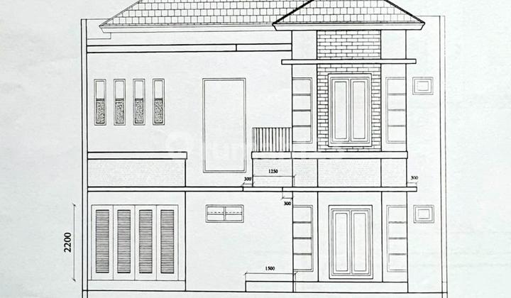 Rumah Cantik di Lingkungan Tenang, Langsung Jalan Raya 2