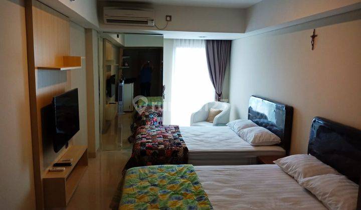 Apartement Bagus The Pinnacle di Pandanaran, Semarang Area Pusat Kota 9