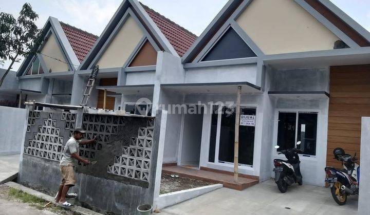 Rumah Baru di Jalan Bandungsari, Semarang 1