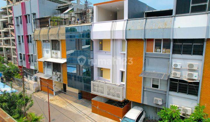 Rumah Kos 4 Lantai Sudah Renovasi Di Gajah Mada Jakarta Pusat 2
