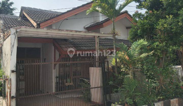 Rumah Siap Huni 135m Perumahan Pondok Timur Mas 1