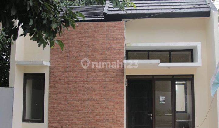 Rumah Minimalis Siap Huni Cuma 600 Jutaan All In 2