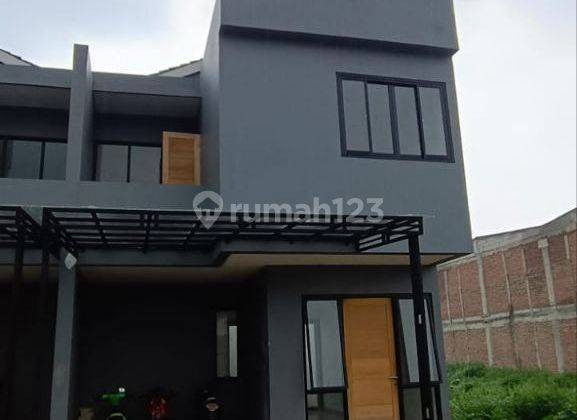 Rumah Baru di Jatikramat Pondokgede Kota Bekasi 2