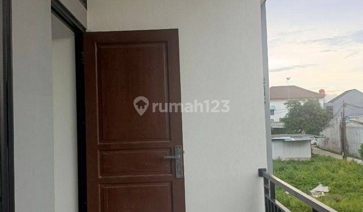 Rumah Siap Huni 3 Km Arah Tol Jatiwarna di Jatimurni, Jatiranggon, Pondok Melati 2